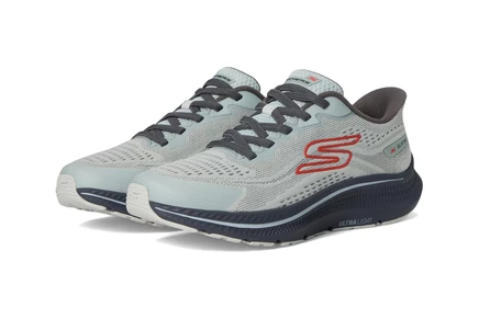 Мужские кроссовки SKECHERS Go Run Consistent 2.0 Lockhart Hands Free Slip-In