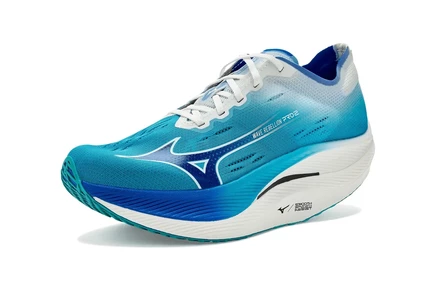 Женские кроссовки Mizuno Wave Rebellion Pro 2, синие