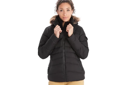 Marmot Ithaca Jacket black 2