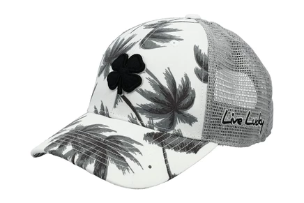 Black Clover Island Luck 9 black clover/sublimated