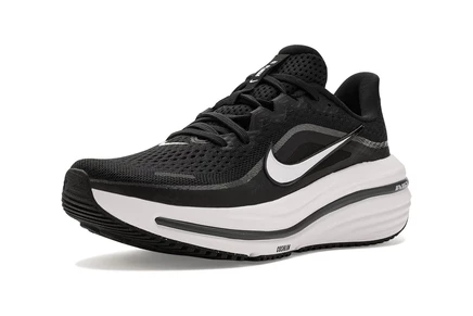 Женские кроссовки Nike Air Winflo 12, черно-белые