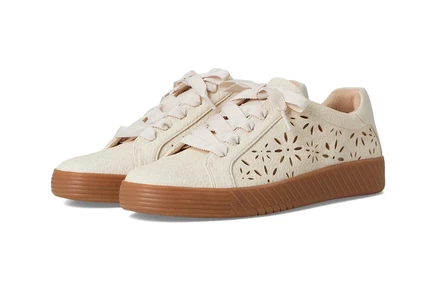Женские кроссовки Naturalizer Soul Naturalizer Neela Perfect light sand beige fabric