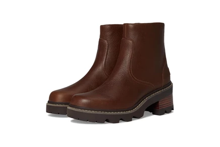 Ботинки SOREL Joan Now Zip Bootie