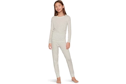 Пижама Eberjey Gisele Printed - The Night Time Set (Toddler/Little Kid/Big Kid)