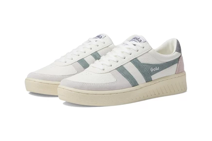 Женские кеды Gola Grandslam Trident, многоцветные