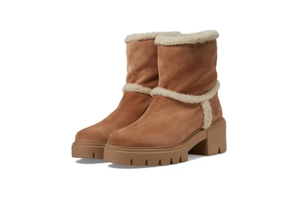 Ботинки Stuart Weitzman Lennox Bootie