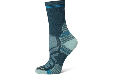 Носки Smartwool Hike Targeted Cushion Mid Crew Socks