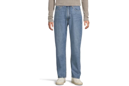 Джинсы Levis Mens 565 Loose Straight