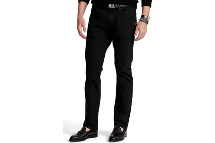 Джинсы Polo Ralph Lauren Varick Slim Straight Jean