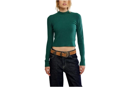 Свитер Free People Even After Pullover