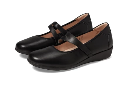 Propet Yara Mary Jane black