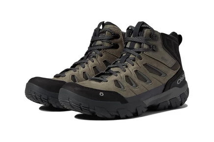 Мужские кроссовки Oboz Sawtooth X Mid B-DRY