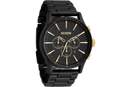 Мужские наручные часы Nixon Sentry Chrono