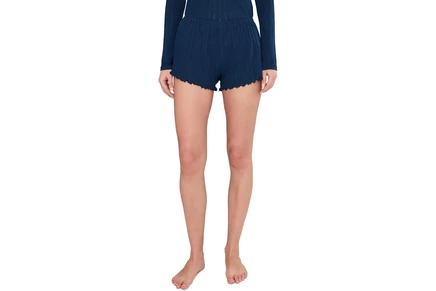 Пижама Eberjey Pointelle Shorts