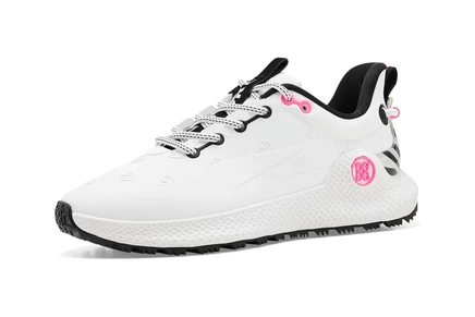 Женские гольф-кроссовки Gfore Mg4 O2 Embossed Heart Gs, белые