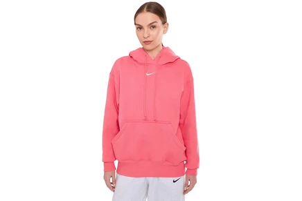 Женский свитшот Nike Sportswear Phoenix Fleece Oversized Pullover Hoodie