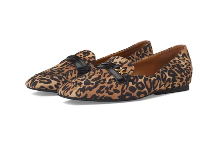 dark brown leopard