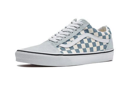 checkerboard dawn mist
