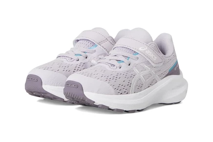 Кроссовки для малышей ASICS GT-1000 13, фиолетово-белые