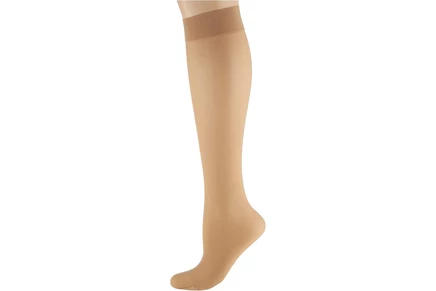 Носки Wolford Individual 10 Knee-Highs