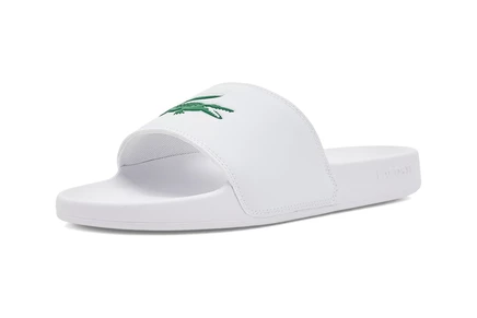 Шлепанцы Lacoste Serve Slides 0.0