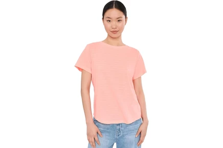 Женская футболка Columbia Pfg Freezer Short Sleeve Tee