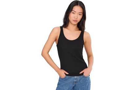 Michael Stars Breken Boyfriend Tank