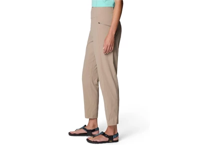 Брюки Mountain Hardwear Dynama High Rise Ankle Pants