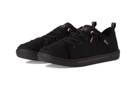 Женские кеды BOBS from SKECHERS Bobs B Cute 2.0, черные