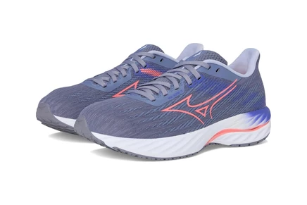 Женские кроссовки Mizuno Wave Inspire 21 bl grant/strkng coral