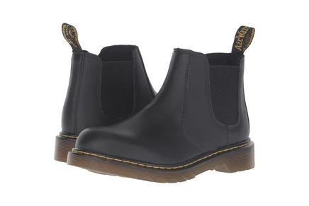 Ботинки Dr. Martens Kids Collection 2976 Youth Chelsea Boot (Big Kid)