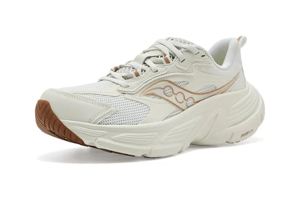 Saucony Procyon Max ivory/aureate