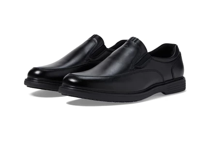 Мужские мокасины Nunn Bush Wade Work Moc Toe Slip-On