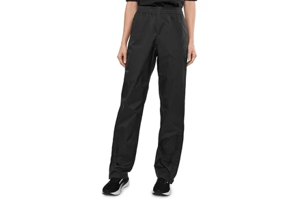 Женские дождевые брюки Marmot Precip Evo Long, черные