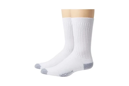 Носки Wigwam Diabetic Sport Crew, 2-Pack