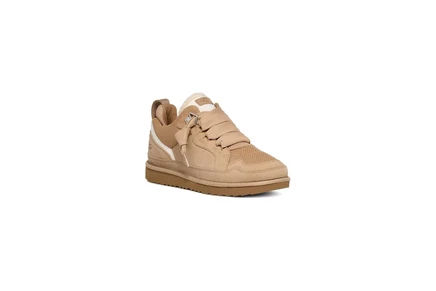 Мужские кроссовки UGG Kids Lowmel (Little Kid/Big Kid) sand