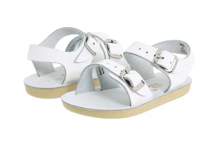 Сандалии Salt Water Sandal by Hoy Shoes Sun-San - Sea Wees (Infant/Toddler)