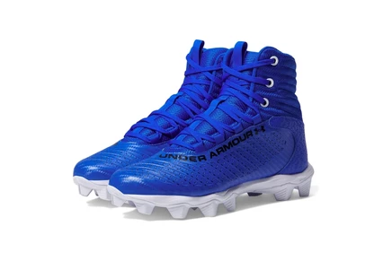 Кроссовки для мальчиков Under Armour Kids Fran, синие