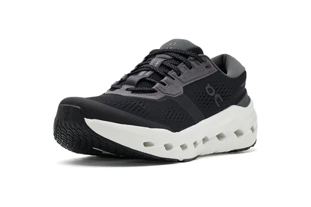 black/ivory