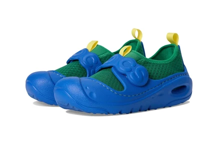Сандалии Crocs Kids Swiftwater Splash (Little Kid)