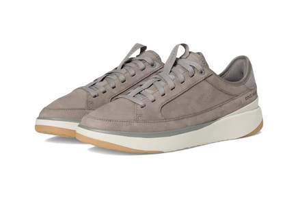 Мужские кроссовки Cole Haan Grandpro All Day Court Leather Sneakers