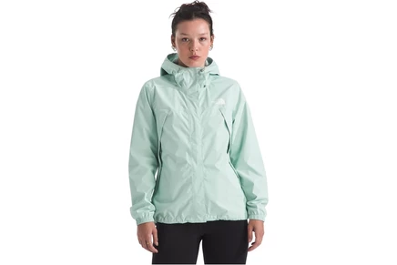 Женская куртка-дождевик The North Face Antora, кедровая