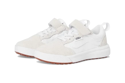 Vans Kids Ultrarange 66 V (Little Kid) true white