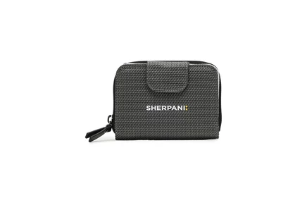 Кошелек Sherpani Barcelona At, гранитный