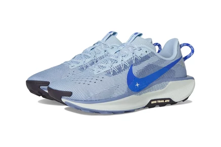 Женские кроссовки Nike Pegasus Trail 5 light armory blue/racer blue/world indigo/cave purple/alabaster