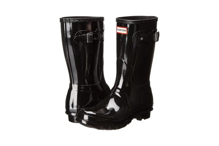 Ботинки Hunter Original Short Gloss