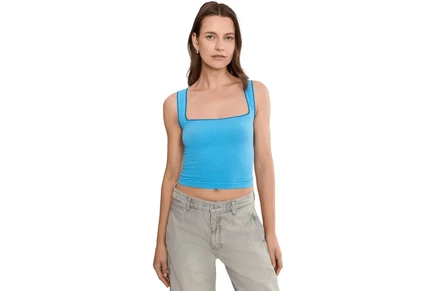 Топ Free People Sweet Point Cami