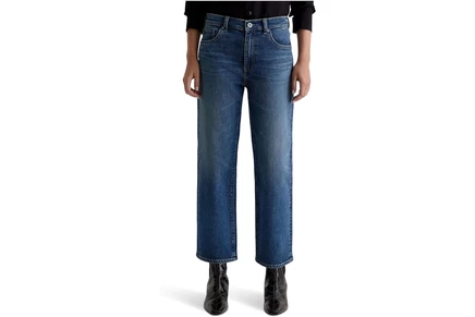 Джинсы AG Jeans Brinley Mid Rise Straight