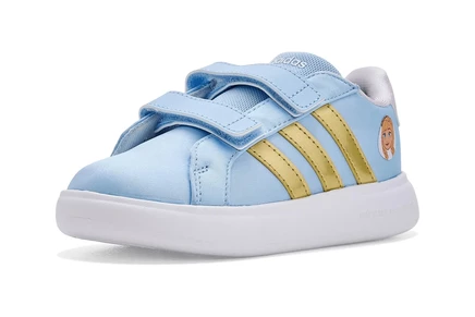 Детские кроссовки adidas x disney Grand Court 3.0, мультиколор