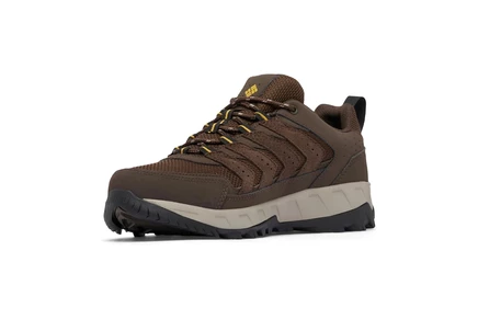 Треккинговые ботинки Columbia Strata Trail Low Wp